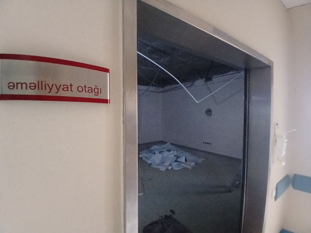 Söküntü işləri — Təmir və inşaat, Bakı (2)