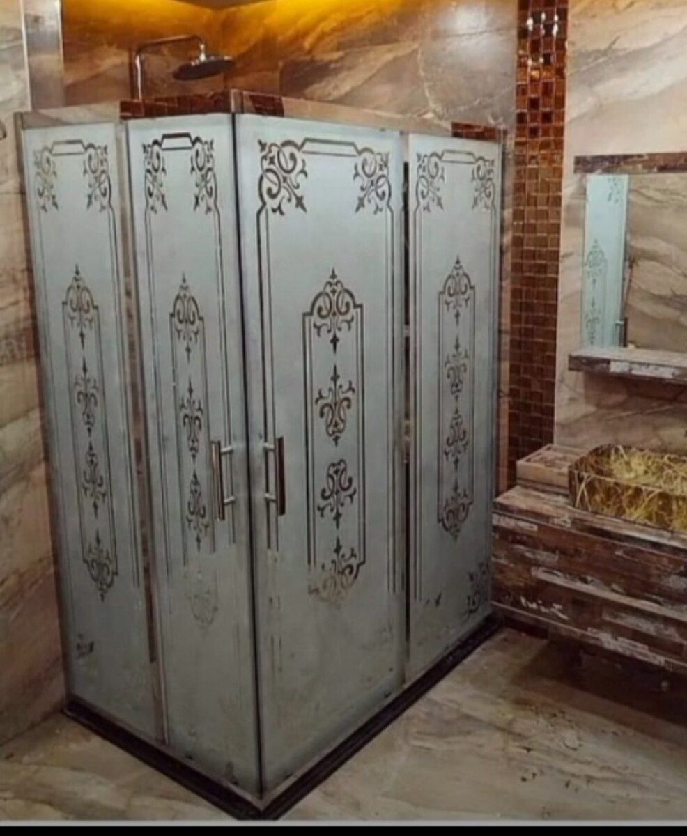Duş kabini, cakuzi təmiri — Təmir və inşaat, Bakı (5)