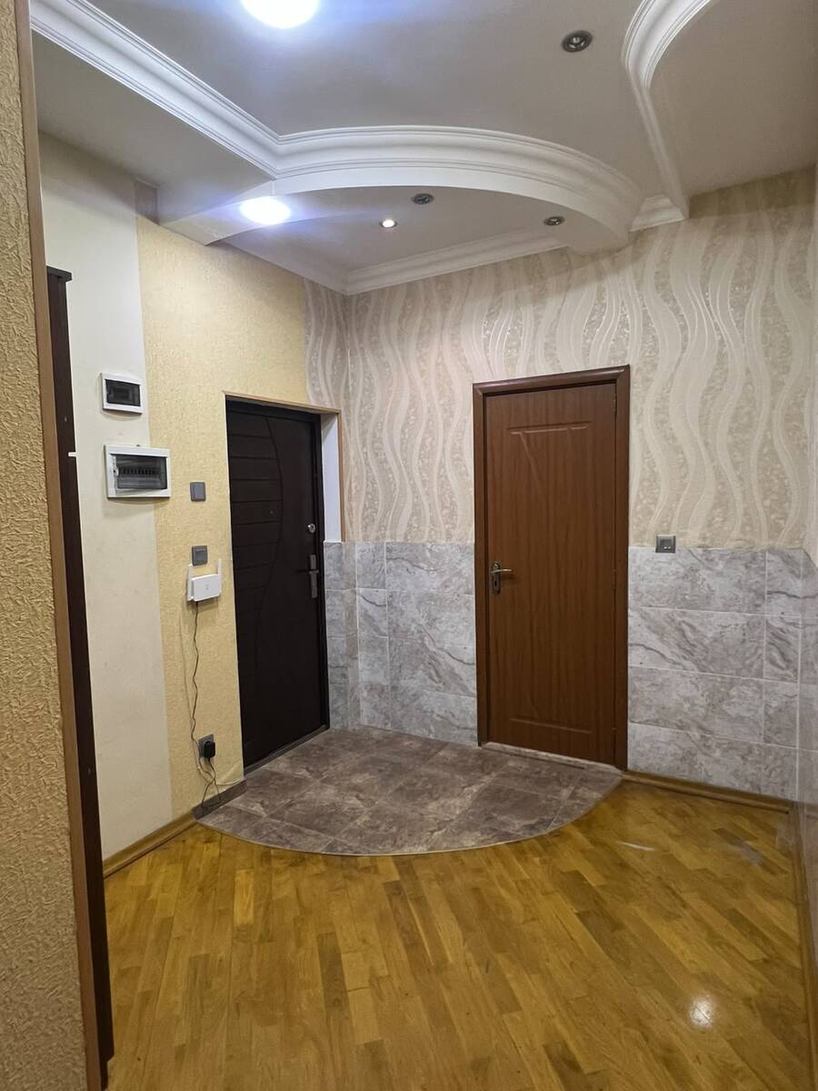 İcarəyə verilir 2 otaqlı yeni tikili 58 m² — Mənzil, Bakı (4)