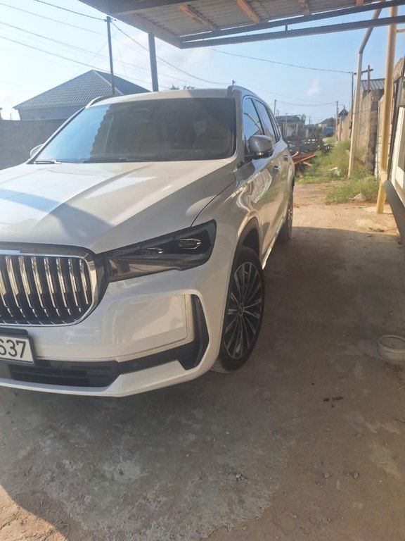 Geely Monjaro, 1.5 L, 1.64 kWh, 2025 il, 18 000 km — Avtomobillər, Bakı (11)