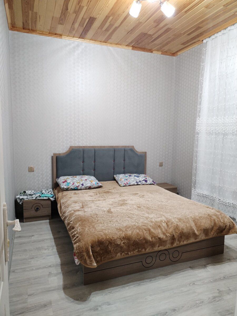 Həyət evi kirayə verilir, Qəbələ r — Ev, villa, Qəbələ (8)