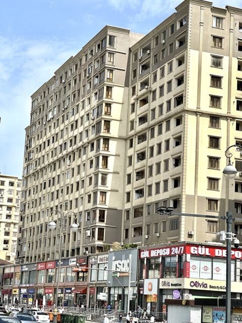 Satılır 2 otaqlı yeni tikili 65 m² — Bakı