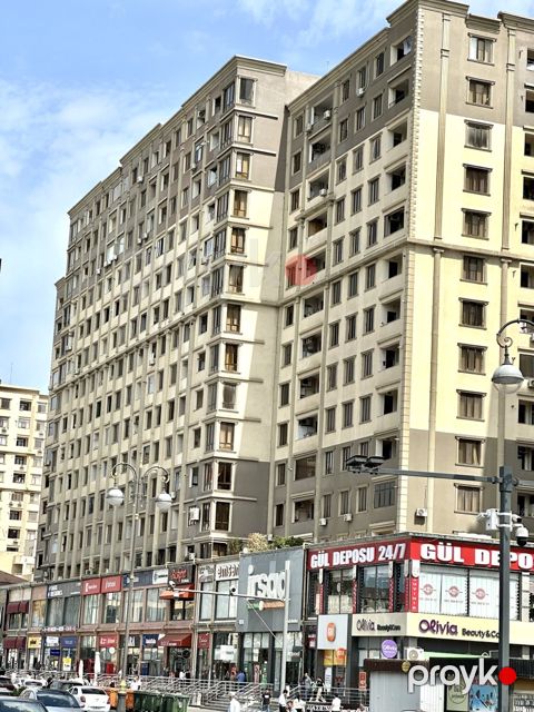 Satılır 2 otaqlı yeni tikili 65 m²