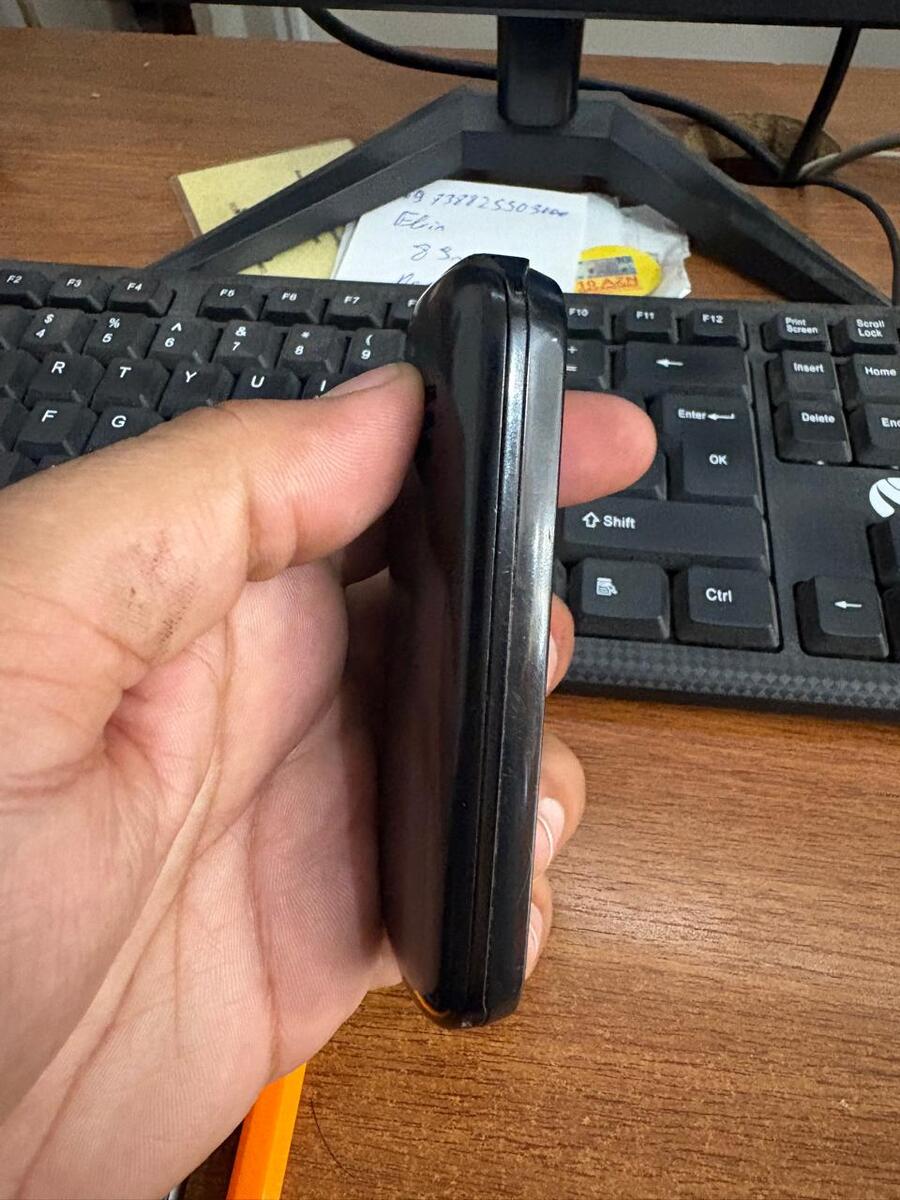 Nokia 1280 Black — Smartfonlar, Şamaxı (7)