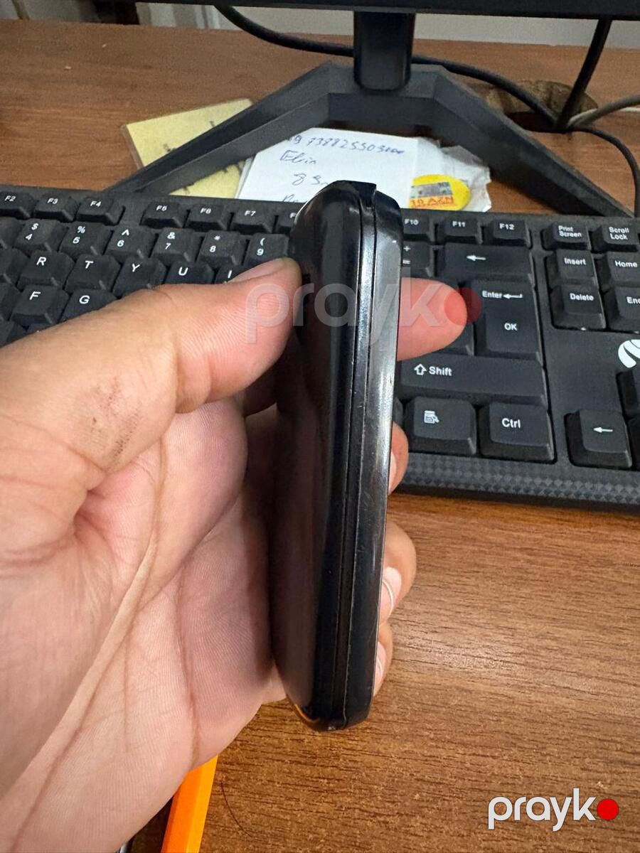 Nokia 1280 Black — Smartfonlar, Şamaxı (7)