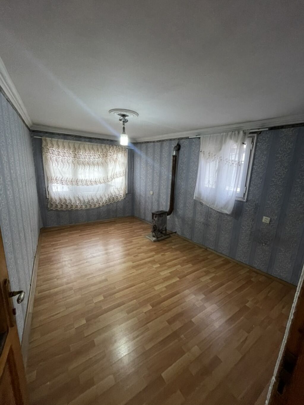 51 ve 162 nomreli mektebin yani 2 mərtəbəli kiçik həyət evi - Plan — Ev, villa, Bakı (3)