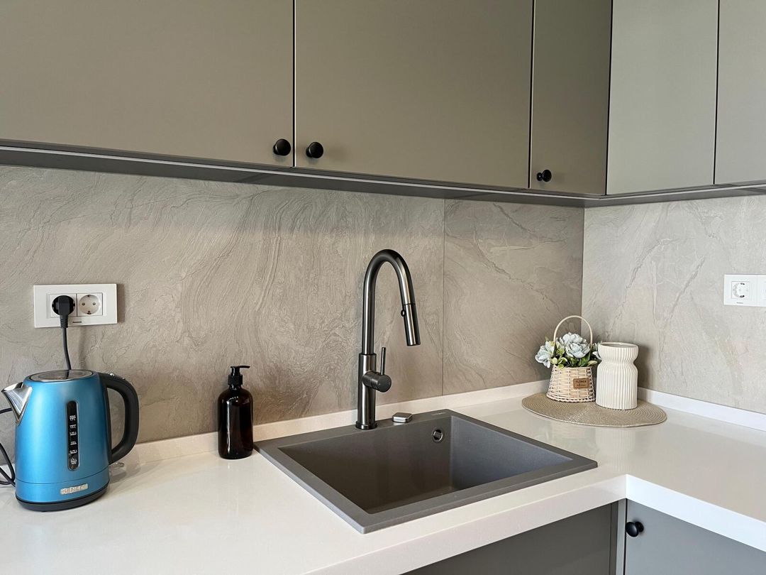 İcarəyə verilir 2 otaqlı yeni tikili 70 m² — Mənzil, Bakı (10)