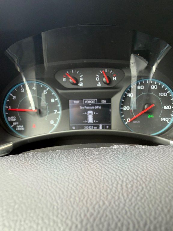 Chevrolet Equinox, 1.5 L, 2020 il, 212 000 km — Avtomobillər, Bakı (9)