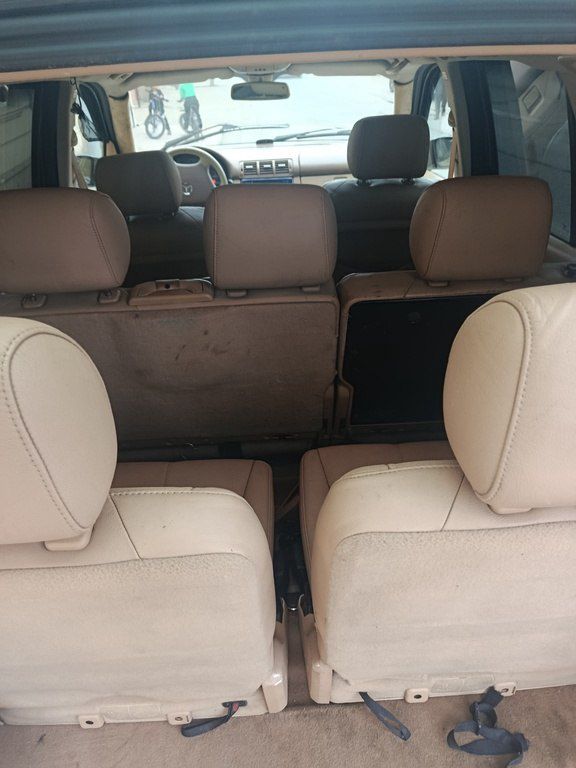 Mercedes ML 320, 3.2 L, 2002 il, 331 000 km — Avtomobillər, Quba (9)