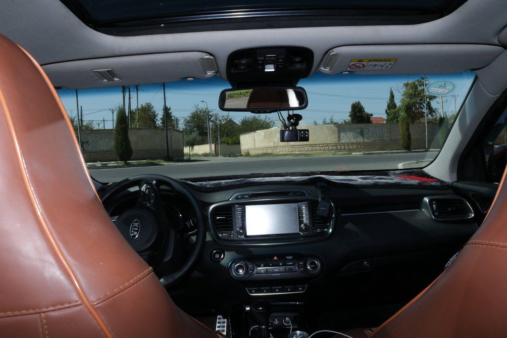 Kia Sorento, 2.2 L, 2016 il, 204 000 km — Avtomobillər, Bakı (10)