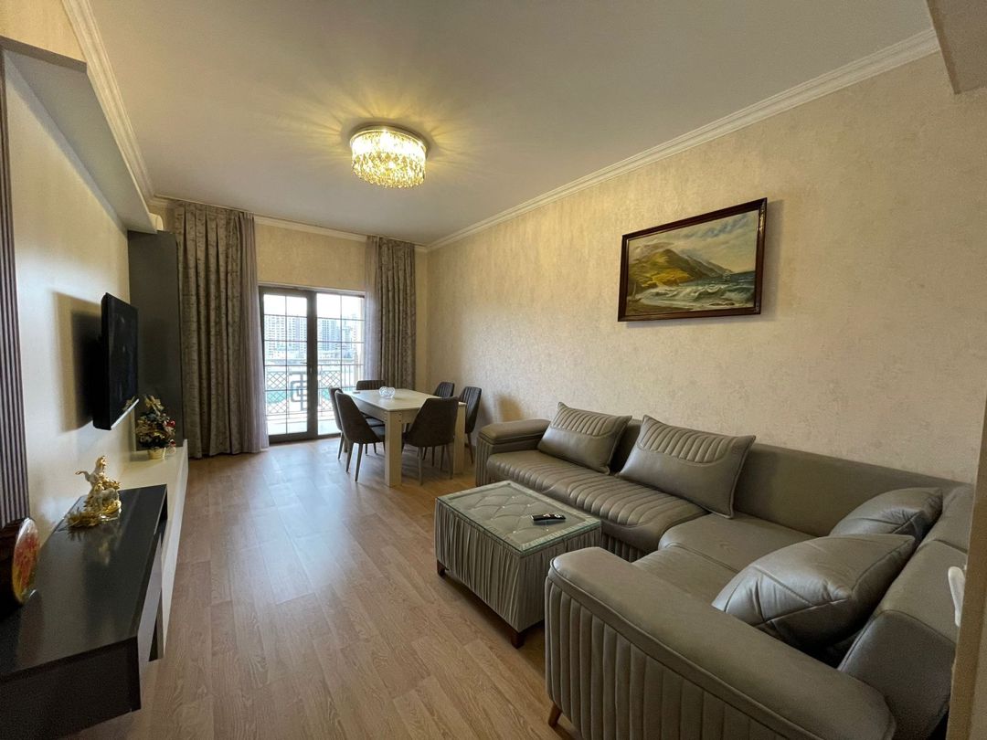 İcarəyə verilir 3 otaqlı köhnə tikili 120 m² — Mənzil, Bakı (2)