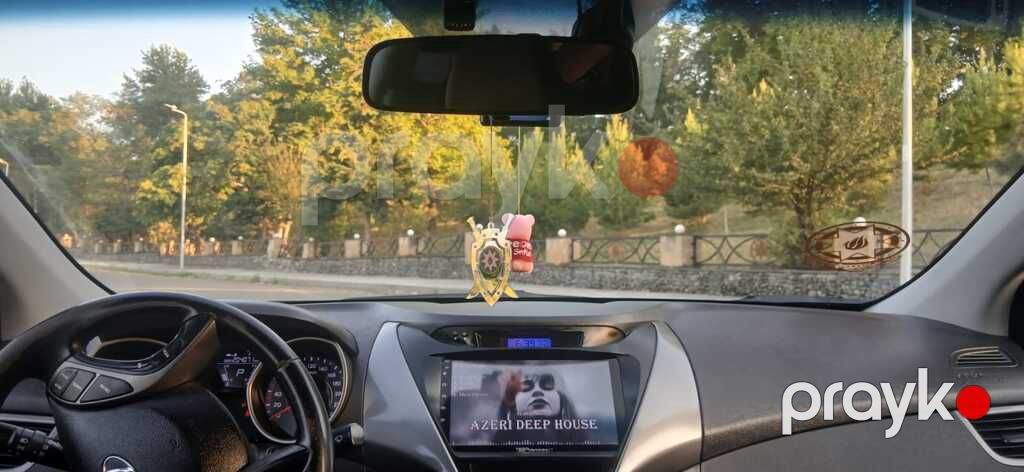Hyundai Elantra, 1.8 L, 2012 il, 204 071 km — Avtomobillər, İsmayıllı (9)