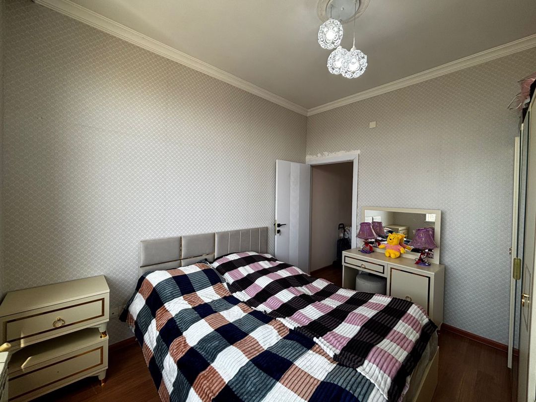Satılır 2 otaqlı yeni tikili 60 m² — Mənzil, Bakı (7)