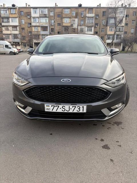 Ford Fusion (North America), 1.5 L, 2018 il, 200 000 km — Bakı