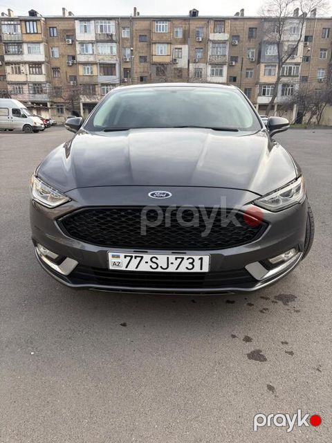 Ford Fusion (North America), 1.5 L, 2018 il, 200 000 km