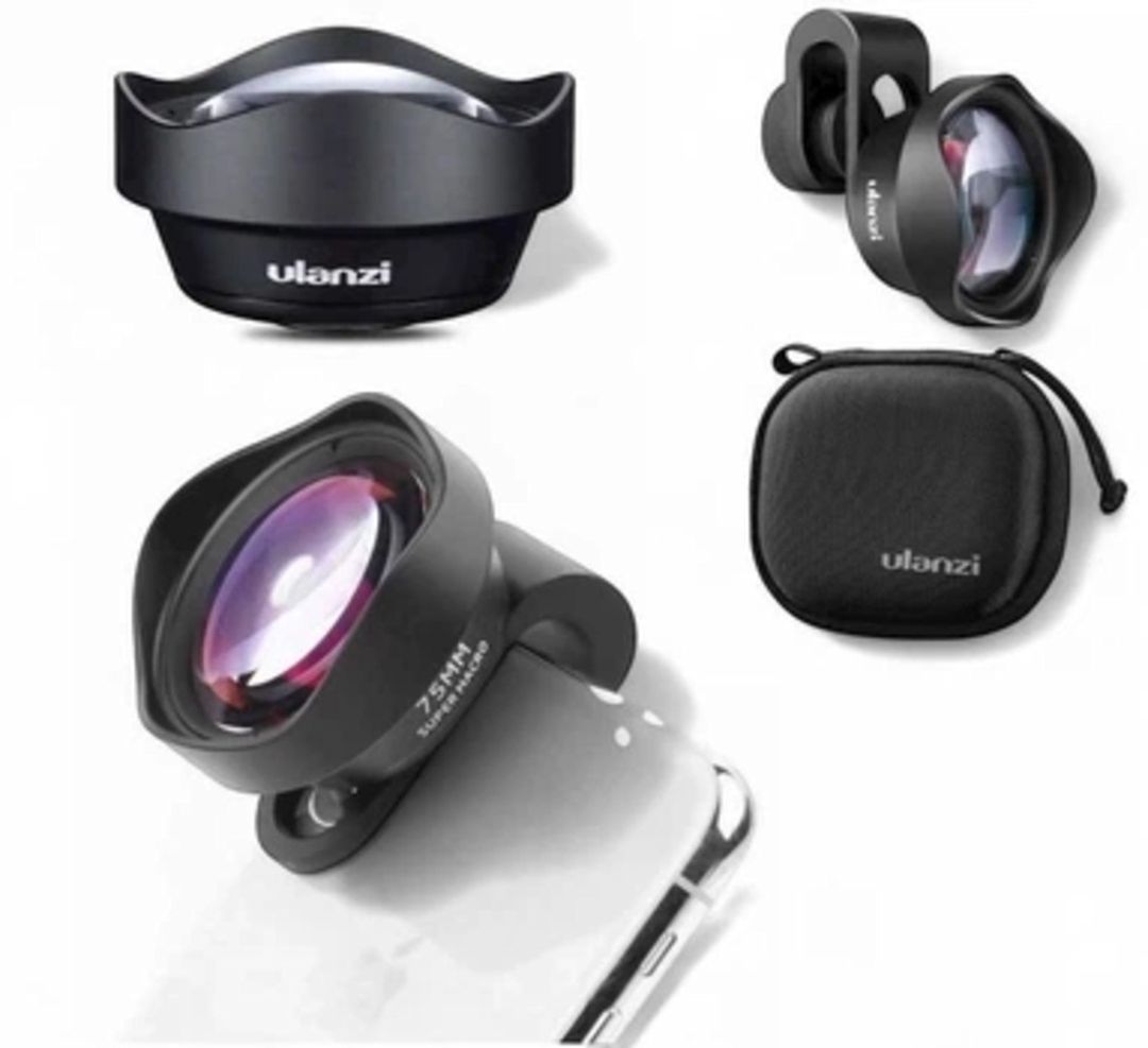 Ulnazi Makro Lens — Elektronika, Bakı (5)