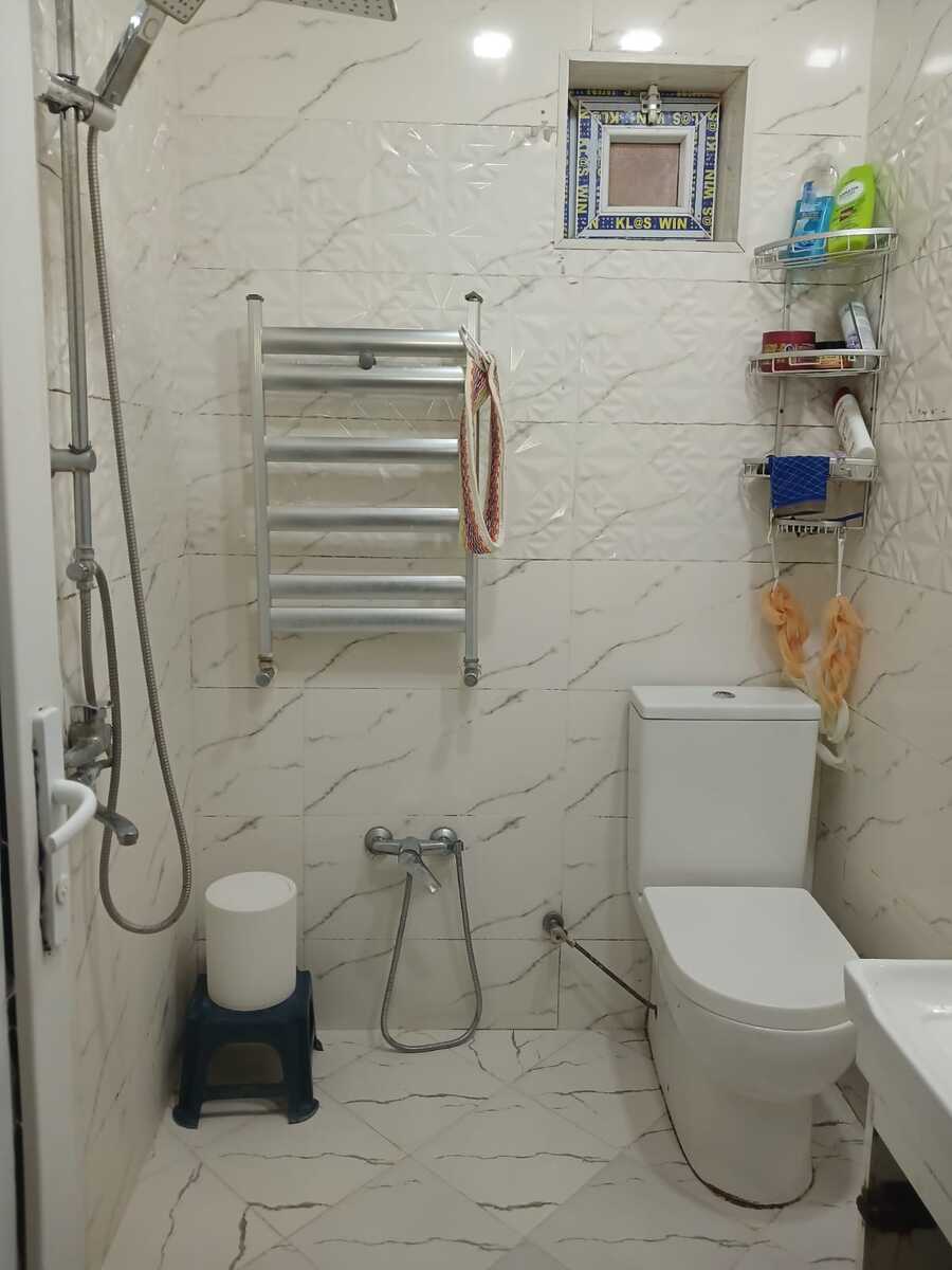Satılır 3 otaqlı həyət evi/bağ evi 65 m² — Ev, villa, Bakı (3)