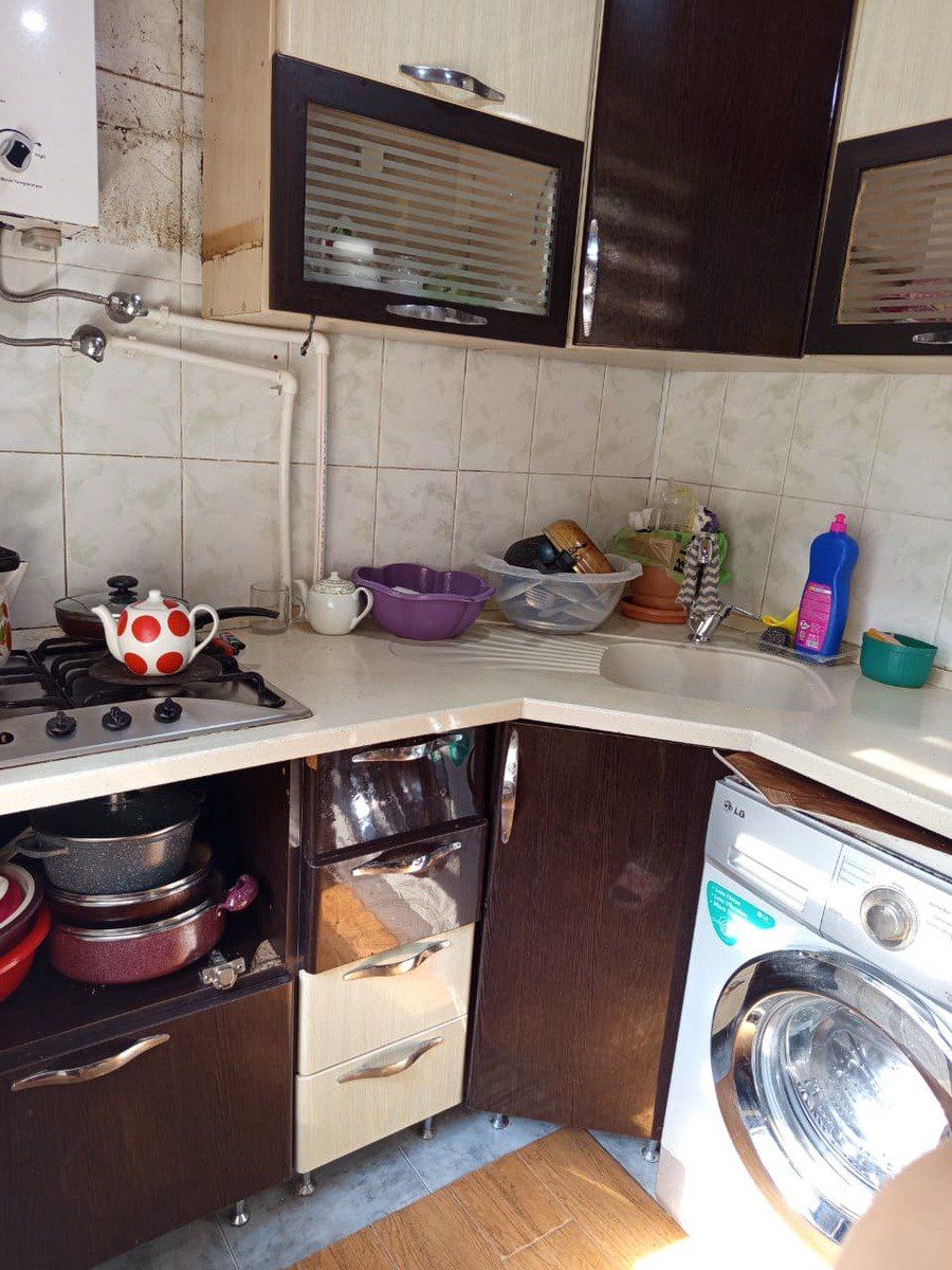 İcarəyə verilir 3 otaqlı köhnə tikili 80 m² — Mənzil, Bakı (4)