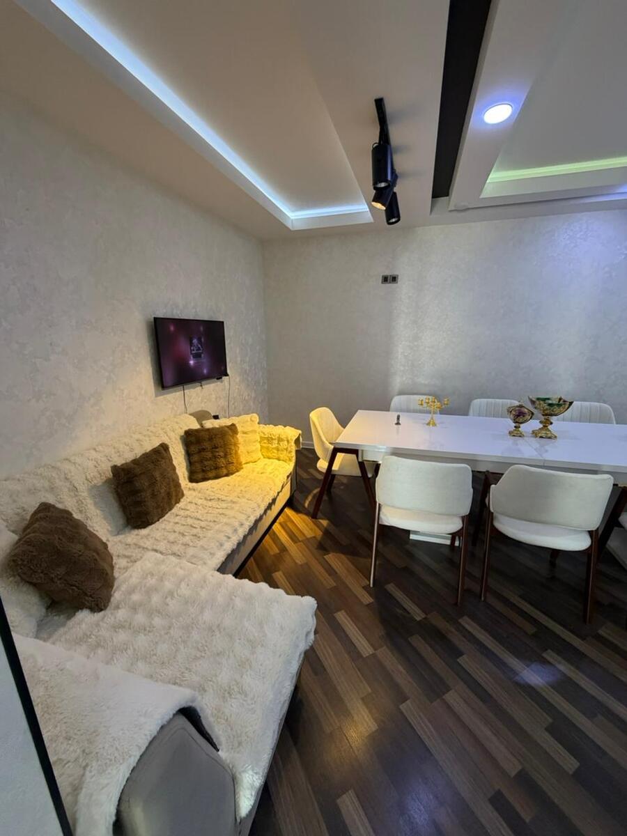 Satılır 3 otaqlı həyət evi/bağ evi 120 m² — Ev, villa, Bakı (10)
