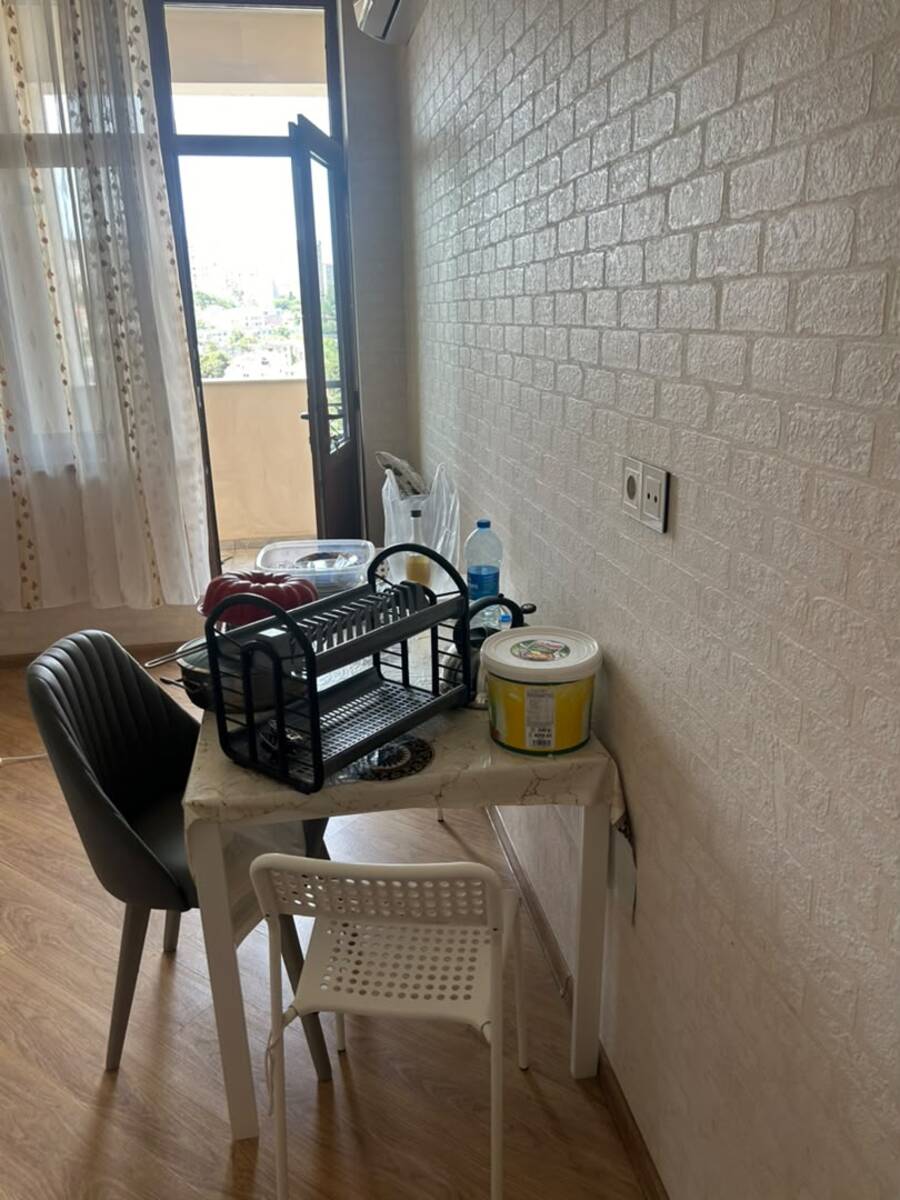 İcarəyə verilir 2 otaqlı yeni tikili 70 m² — Mənzil, Bakı (9)