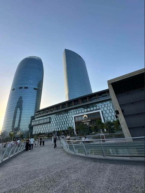 Satılır 3 otaqlı yeni tikili 171 m² — Bakı