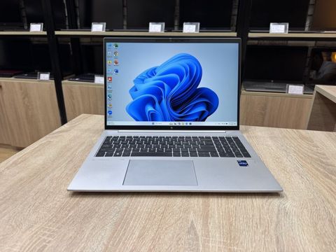 İşlənmiş HP EliteBook, 15.6 Intel Core i5, 512 GB, Ünvandan götürmə, Ödənişli çatdırılma, Rayonlara çatdırılma — Bakı