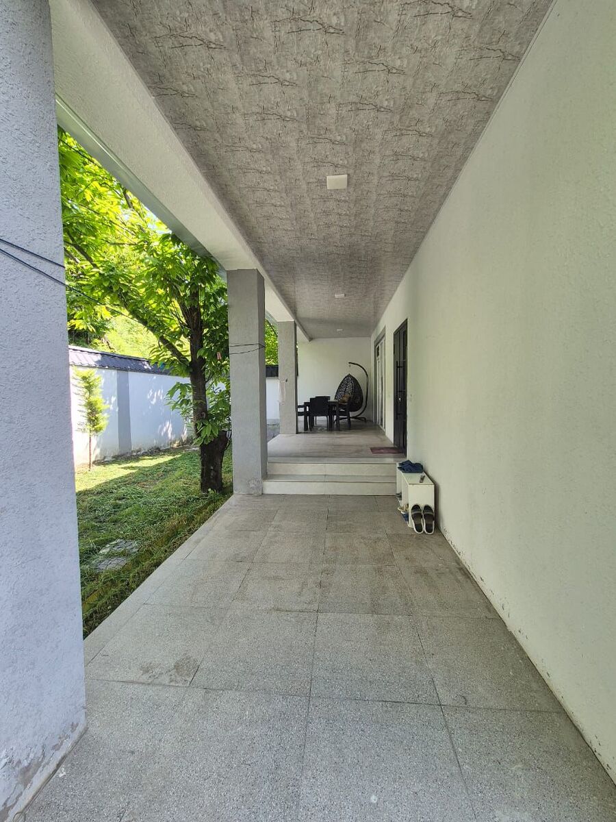 İcarəyə verilir 4 otaqlı həyət evi/bağ evi 120 m² — Ev, villa, Qəbələ (2)