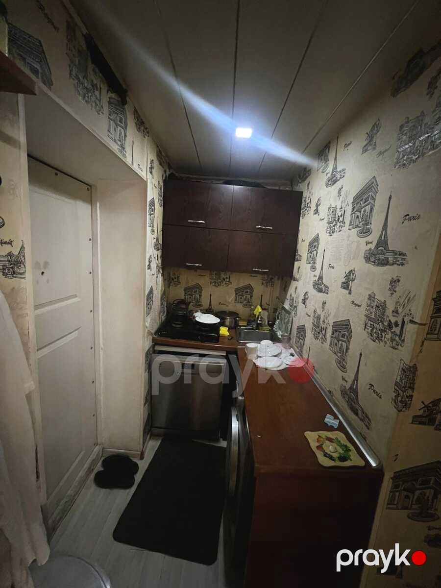 Satılır 1 otaqlı köhnə tikili 34 m² — Mənzil, Bakı (3)