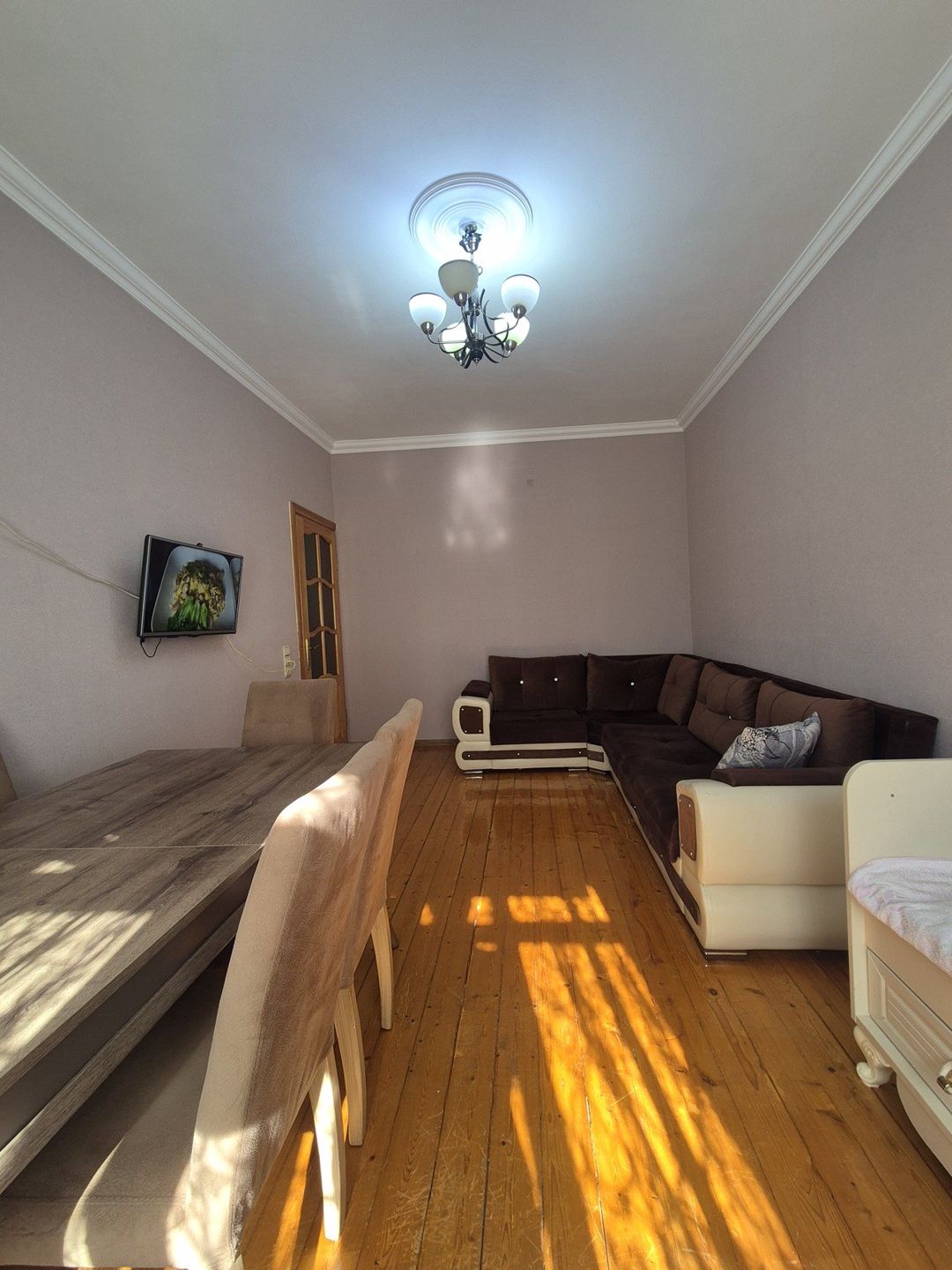 Satılır 2 otaqlı köhnə tikili 65 m² — Mənzil, Bakı (2)