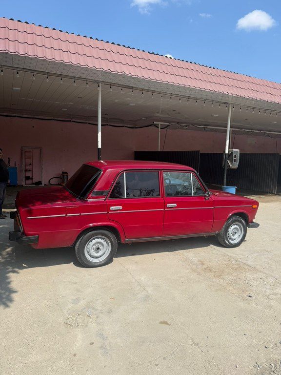 Lada (VAZ) 2106, 1.6 L, 1986 il, 215 451 km — Avtomobillər, Şəmkir (9)