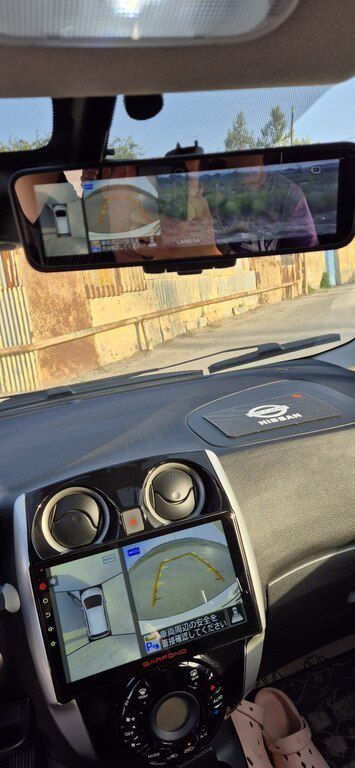 Nissan Note, 1.2 L, 1.5 kWh, 2016 il, 56 000 km — Avtomobillər, Bakı (12)