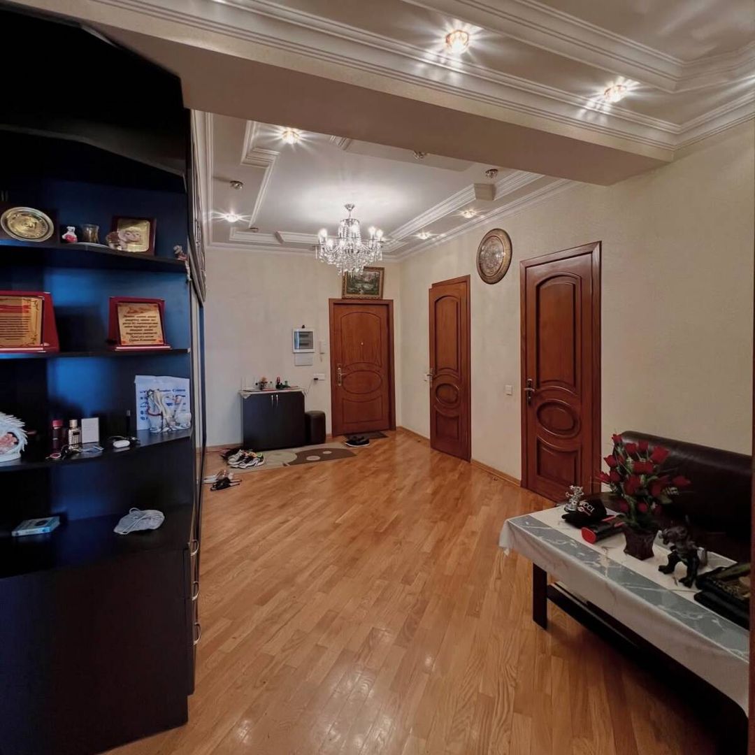 Satılır 3 otaqlı yeni tikili 120 m² — Mənzil, Bakı (3)