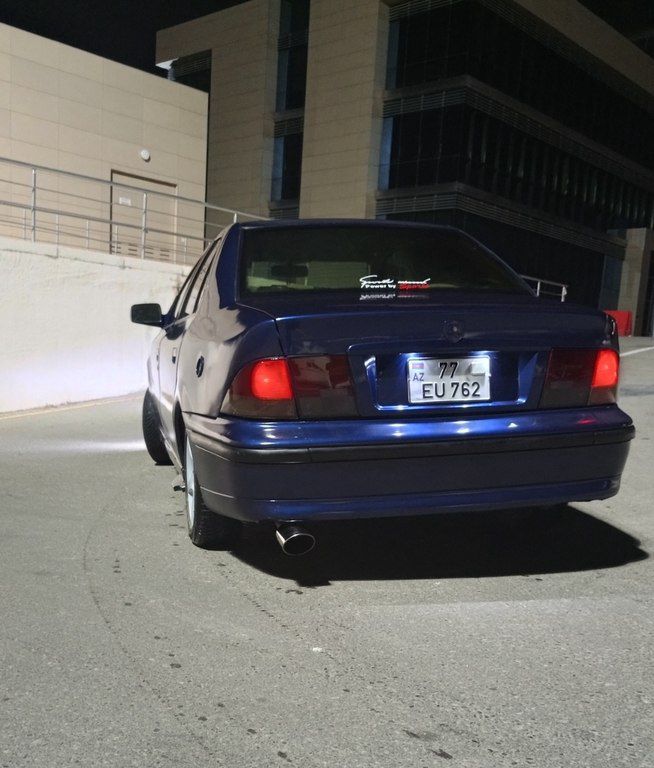 Iran Khodro Samand, 1.8 L, 2006 il, 544 000 km — Avtomobillər, Bakı (2)
