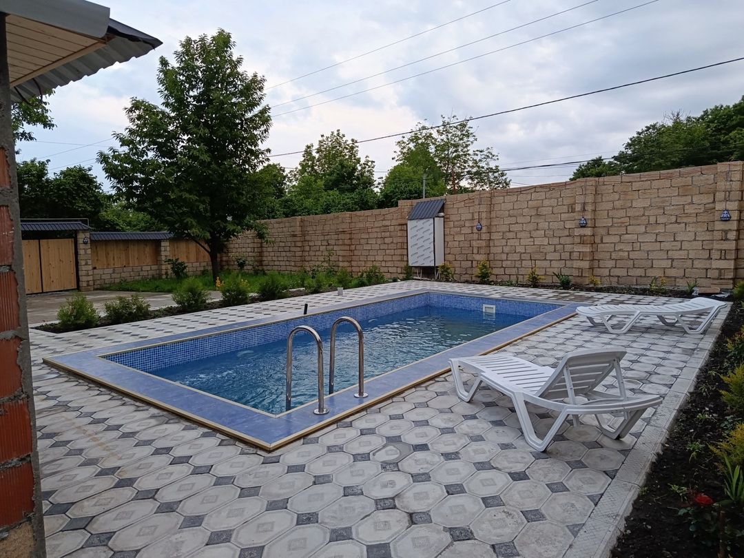 Bağ evi kirayə verilir, Oğuz r — Ev, villa, Oğuz (6)