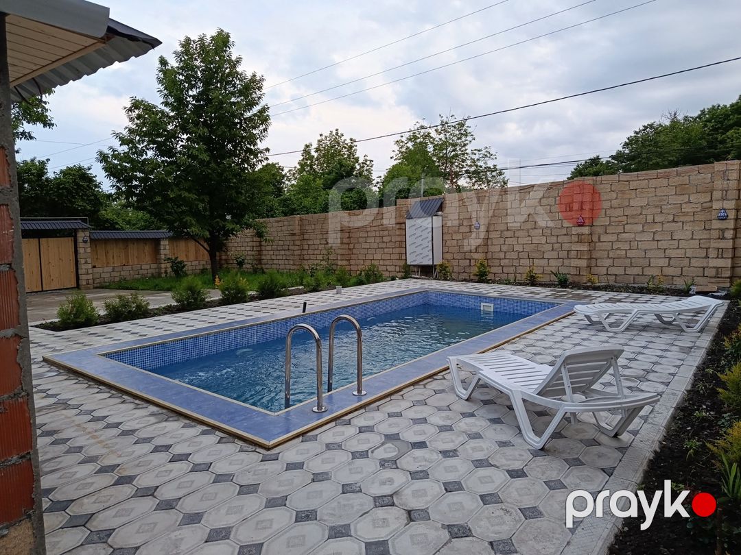 Bağ evi kirayə verilir, Oğuz r — Ev, villa, Oğuz (6)