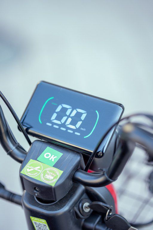 Volta Apec APM5, 2026 il — Motosiklet və mopedlər, Bakı (5)