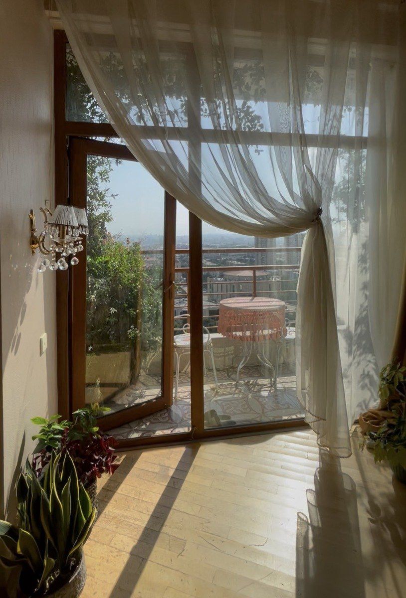3-otaqlı yeni tikili, Qara Qarayev pr., 110 m² — Mənzil, Bakı (4)