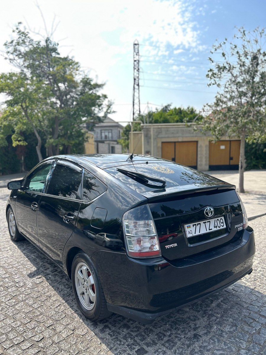 Toyota Prius, 2007 il — Avtomobillər, Bakı (11)