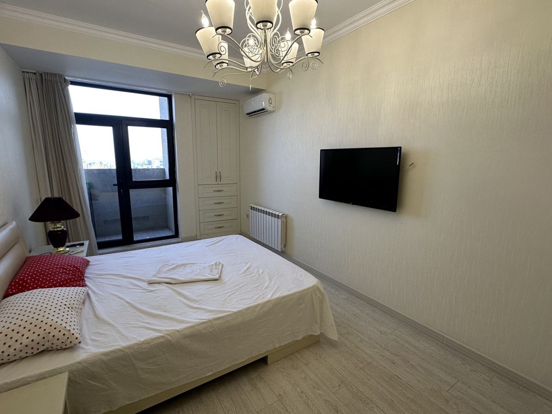 Satılır 3 otaqlı yeni tikili 108 m² — Mənzil, Bakı (8)