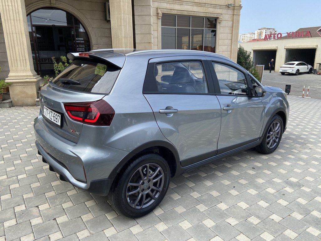 Maple X3 Pro, 1.5 L, 2024 il, 64 444 km — Avtomobillər, Xırdalan (4)