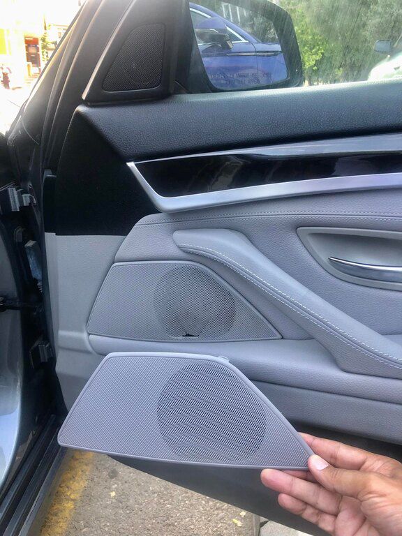 "BMW F10/F11/F18" dinamik qapağı — Ehtiyat hissələri və aksesuarlar, Bakı (6)