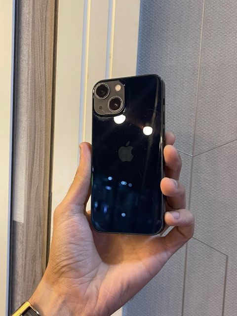 Apple iPhone 13 Mini Midnight 128GB/4GB — Bakı