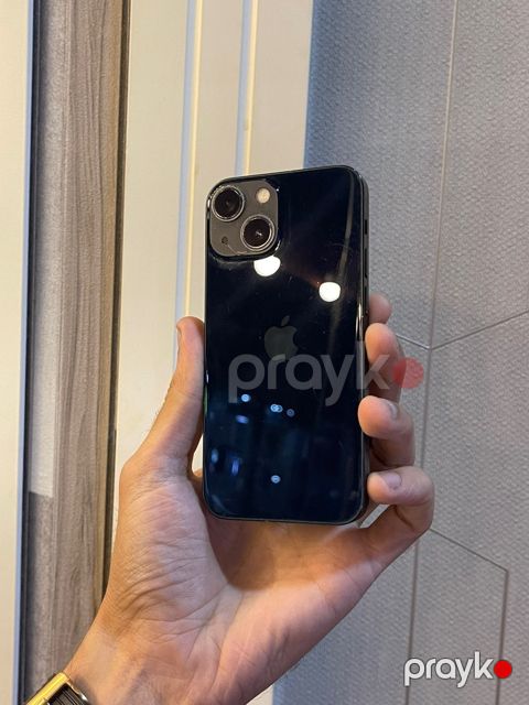 Apple iPhone 13 Mini Midnight 128GB/4GB