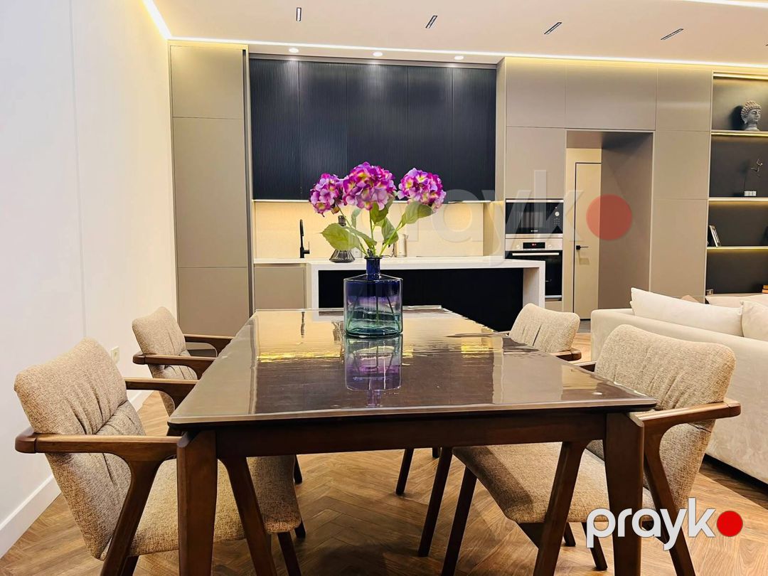 İcarəyə verilir 2 otaqlı yeni tikili 96 m² — Mənzil, Bakı (8)
