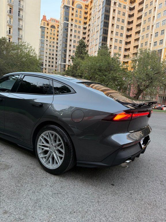Changan Uni-V iDD, 1.5 L, 18.4 kWh, 2023 il, 89 500 km — Avtomobillər, Bakı (7)