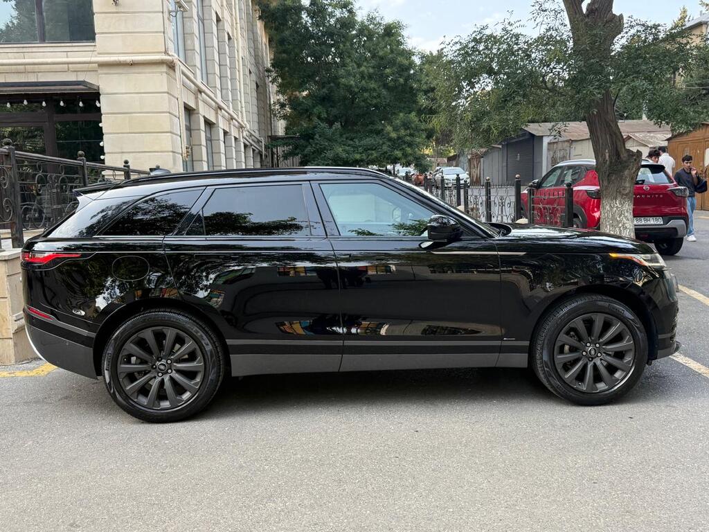 Land Rover RR Velar, 2.0 L, 2018 il, 103 500 km — Avtomobillər, Bakı (3)