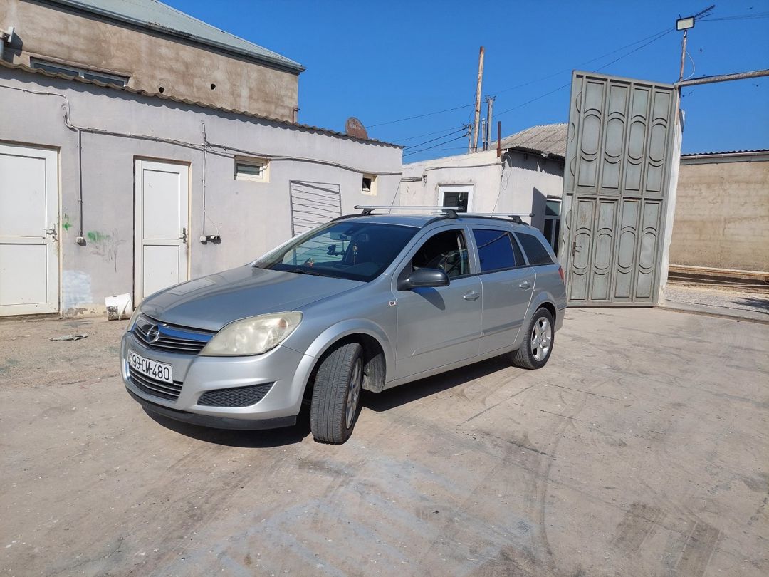 Opel Astra, 2008 il — Avtomobillər, Sumqayıt (3)