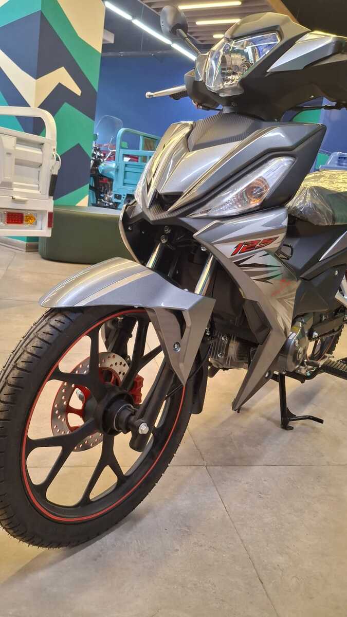Winner, 2026 il — Motosiklet və mopedlər, Bakı (2)