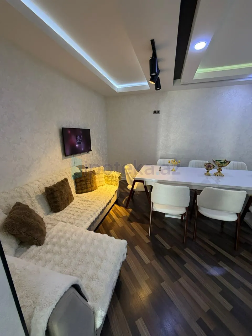 Satılır: 3 Otaq, Bağlar, Xəzər r., Şüvəlan q., 120.00 m² — Ev, villa, Şüvəlan (11)