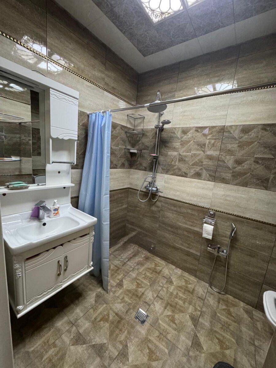 2-otaqlı yeni tikili kirayə verilir, Qara Qarayev m., 65 m² — Mənzil, Bakı (4)
